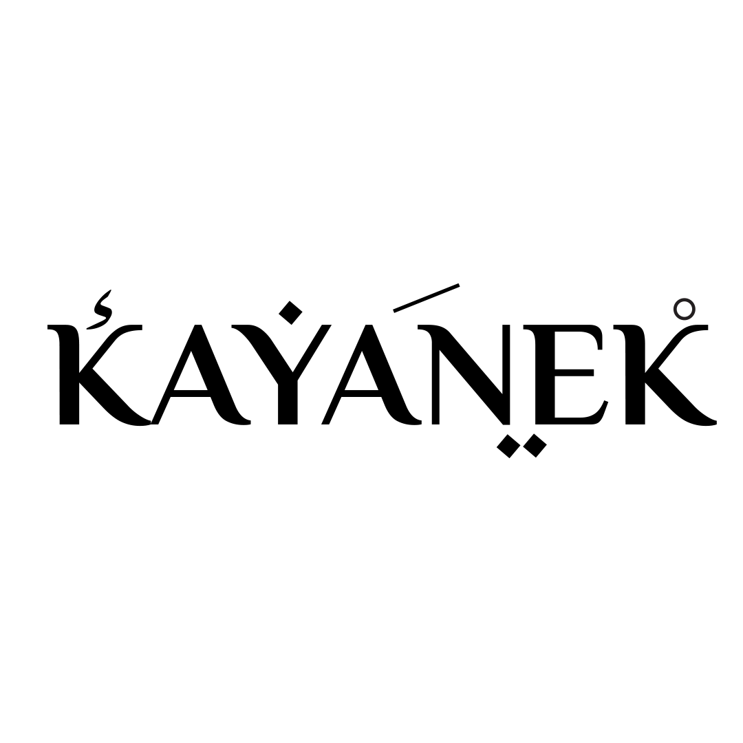 KAYANEK BLACK LOGO